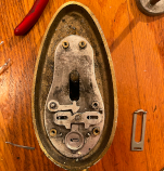 Old Handleset Repair